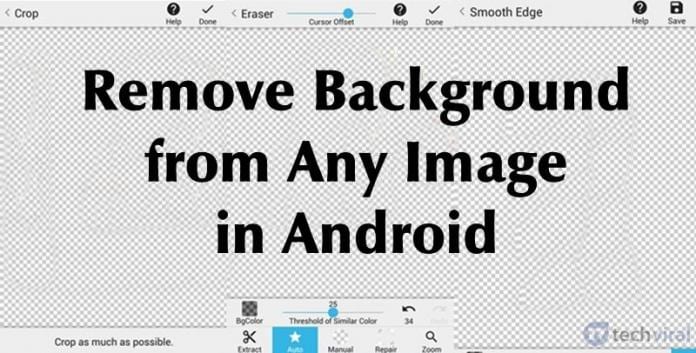 How To Remove Background from Any Image