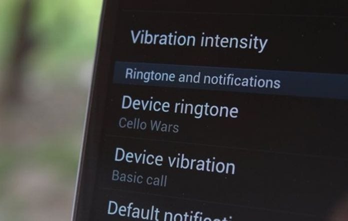 How to Add your own Ringtones and Notifications