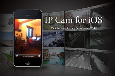 ip cam pro for iphone