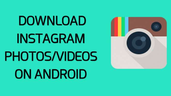 download instagram videos.