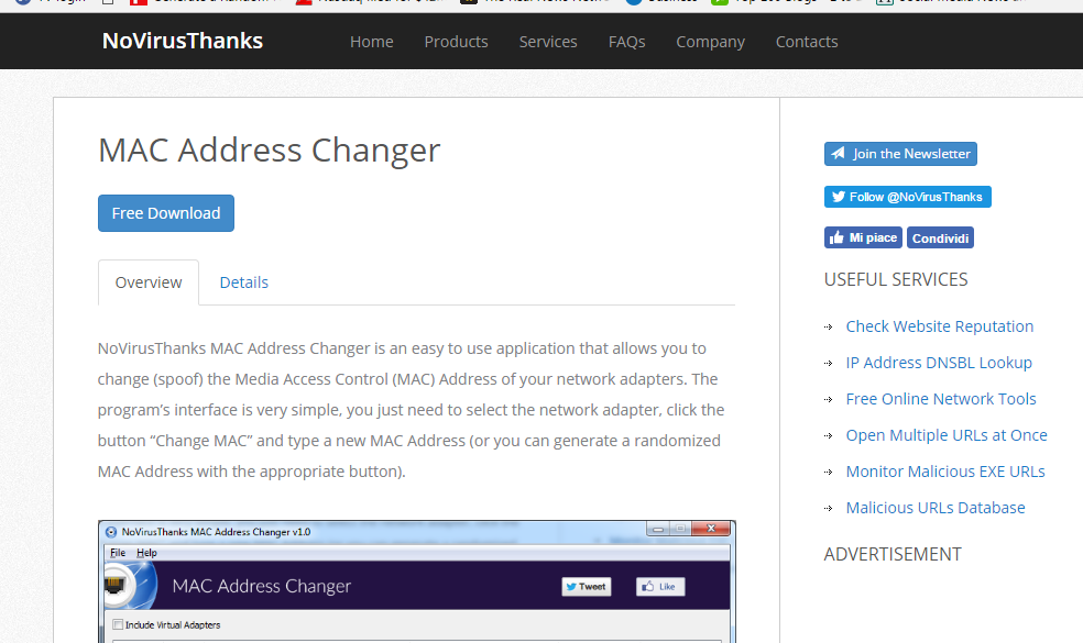 How to Change MAC Address in Windows 7  8   10 - 8