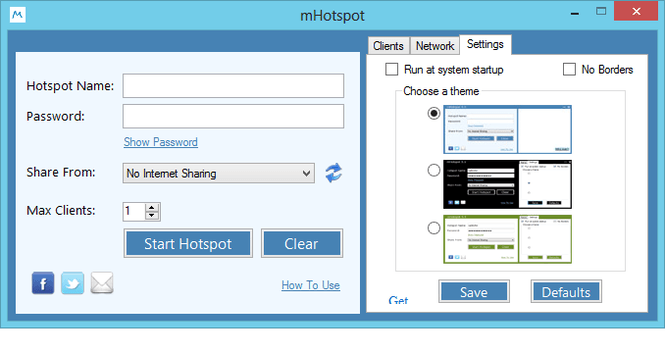 Hotspot Maker 3.1 download the new version for windows