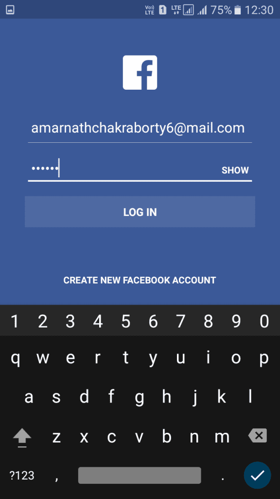 How To Use Multiple Facebook Accounts On Android - 95