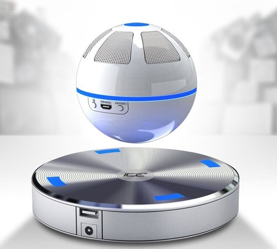 Portable Wireless Floating Bluetooth Speaker