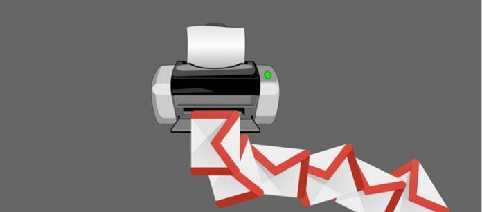 How to Print Multiple Gmail Messages in one Go - 69