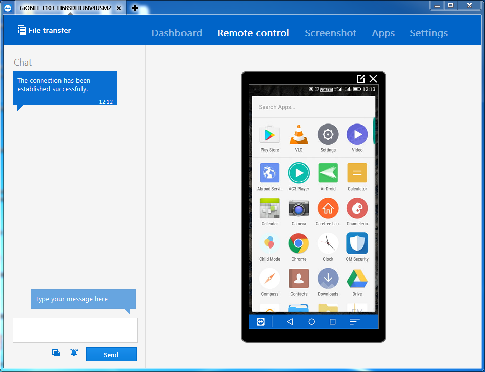 How To Control Your Android Device From Your PC - 3