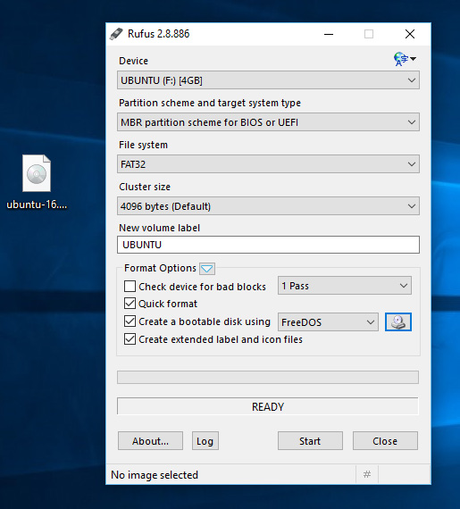 How to Create A Linux Bootable USB Pendrive - 25