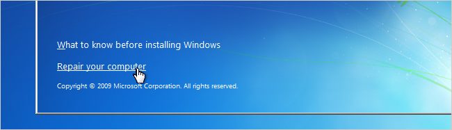 Unutulan Windows Parolanızı Sıfırlayın 