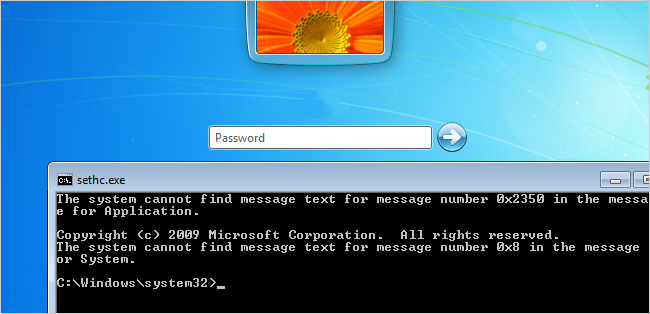 How to Reset Your Forgotten Windows Password - 76