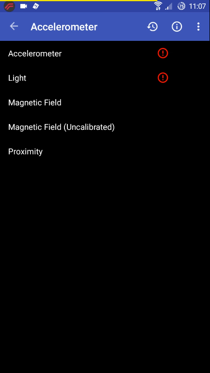 How To Disable And Modify Working Of Any Sensors on Android - 17