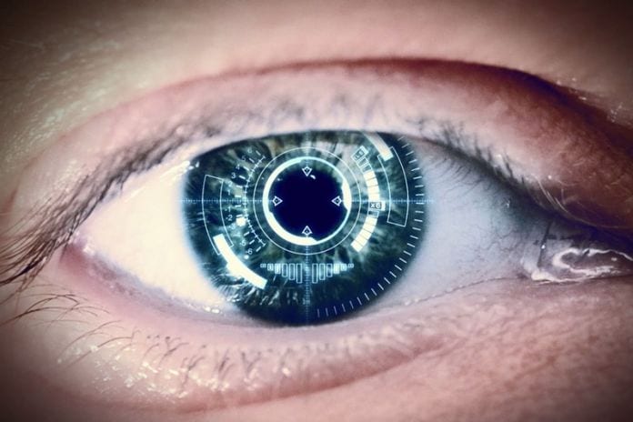 Sony's Smart Contact Lenses Will Record, Store The Videos