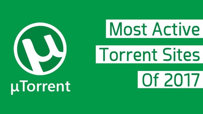 Best Torrent Sites 2017