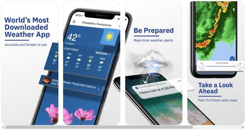 10 Best Weather Apps For iPhone You Need To Try Today - 67