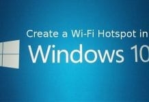 How To Create a WiFi Hotspot In Windows 10/11
