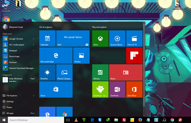 windows 10 image free download full version