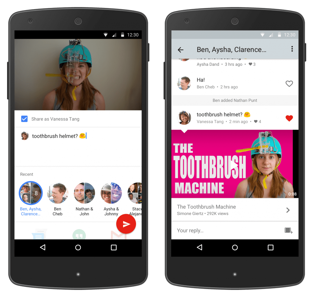 Youtube Introduces The New Chat Feature For Its Mobile App - 23