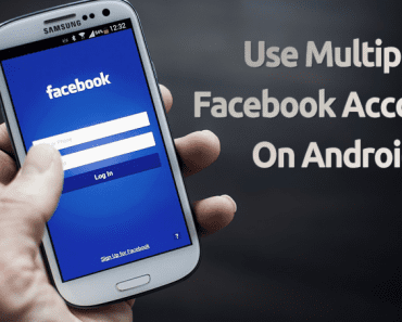 How To Use Multiple Facebook Accounts On Android