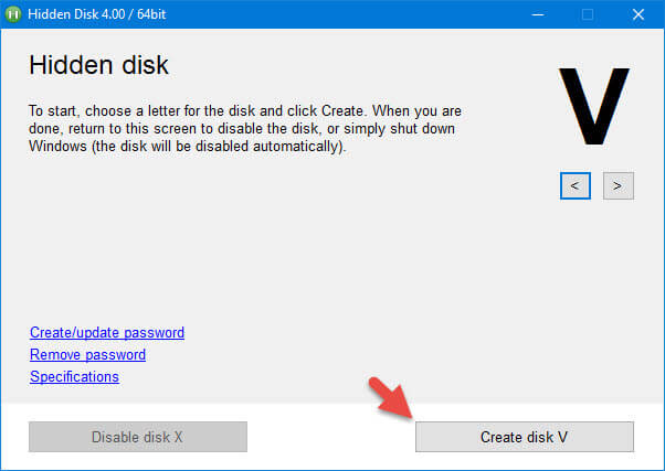 How to Create Password Protected Drive in Windows - 48