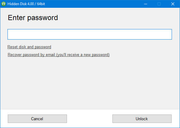 How to Create Password Protected Drive in Windows - 47