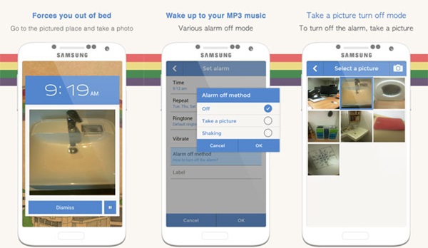 iPhone Apps to Help You Wake Up in the Morning