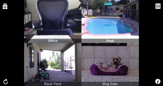 dog cam apps for mac