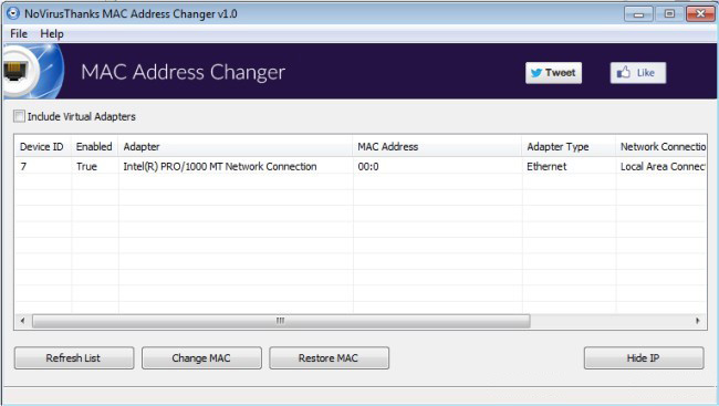 How to Change MAC Address in Windows 7  8   10 - 71