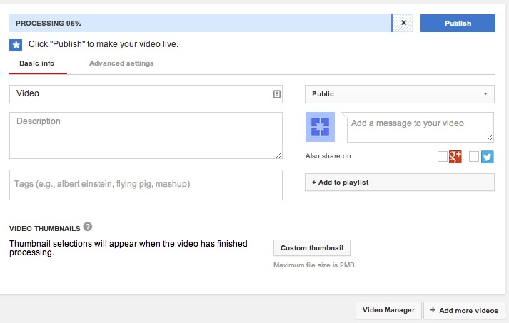 How to Transcribe Video Files To Text With Youtube - 9