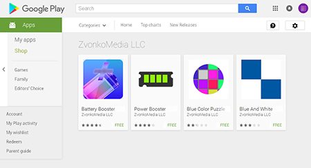  Dr  Web  Detected Another Trojan In Google Play Apps - 3