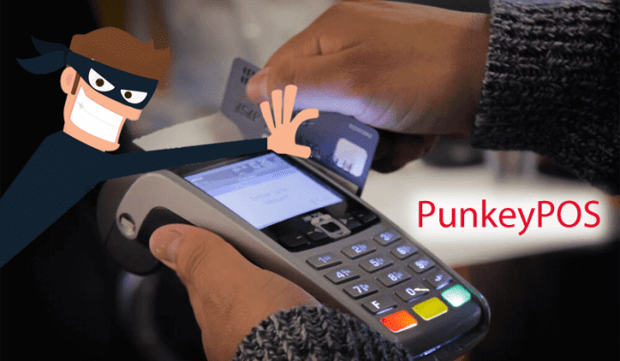 Attackers Used PunkeyPOS To Steal Data Over One Million Credit Cards