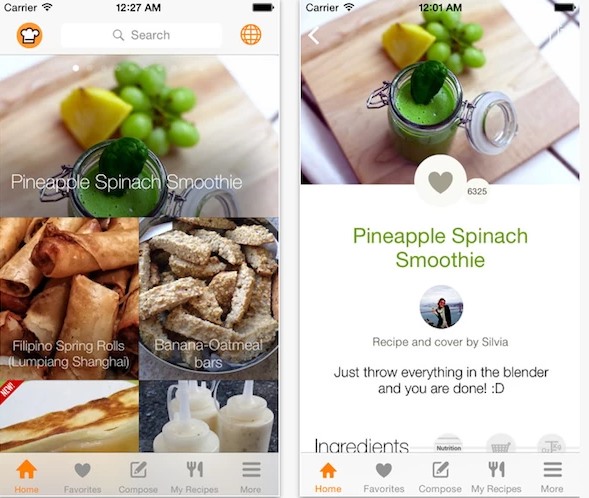 iPhone Apps to Take Your Cooking to the Next Level