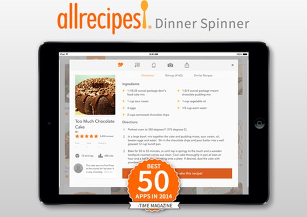 iPhone Apps to Take Your Cooking to the Next Level