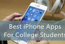 10 Best iPhone Apps For College Students in 2022