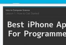 Best iPhone Apps For Developers or Programmers