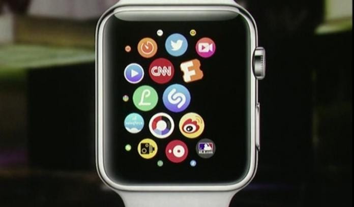 Vytvořte skupiny přátel na Apple Watch