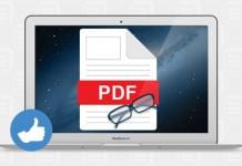 How to Easily Create a PDF Document on your MAC