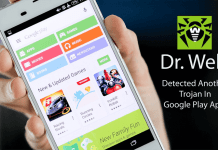 "Dr. Web" Detected Another Trojan In Google Play Apps