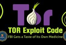 FBI Scramble To Exploit Tor Browser