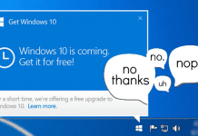Finally, Microsoft Will Easily Allow You To Say No To Windows 10 Update