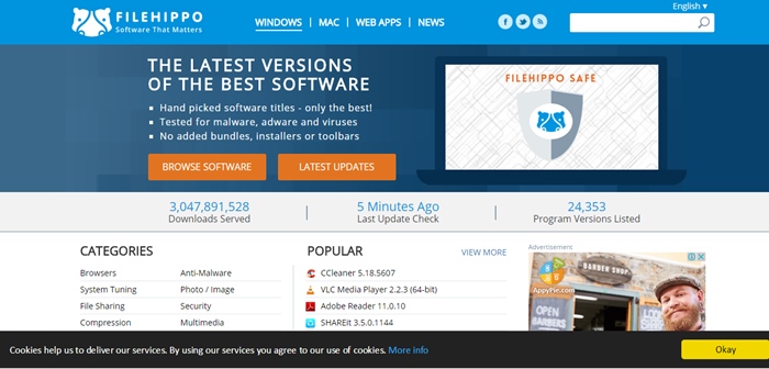 10 Best Websites to Download Windows Software for Free  2022  - 41