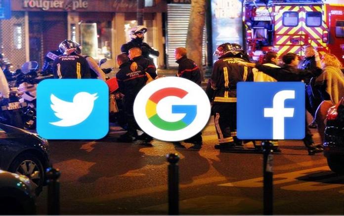 Google, Facebook, Twitter Sued by Family of ISIS Victim