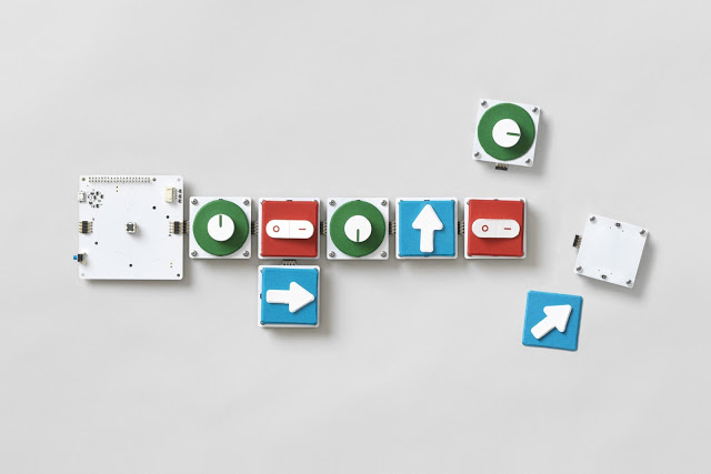 Google Introduces 'Project Bloks' to Make Coding Easy for Kids