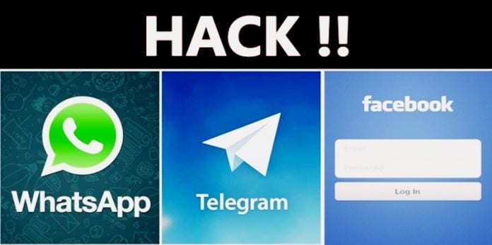 How to Hack Facebook, WhatsApp, and Telegram Using SS7 Flaw