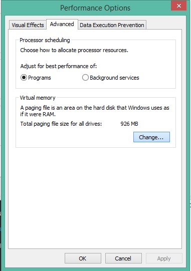 How To Increase RAM In Windows PC Using HDD Space - 92