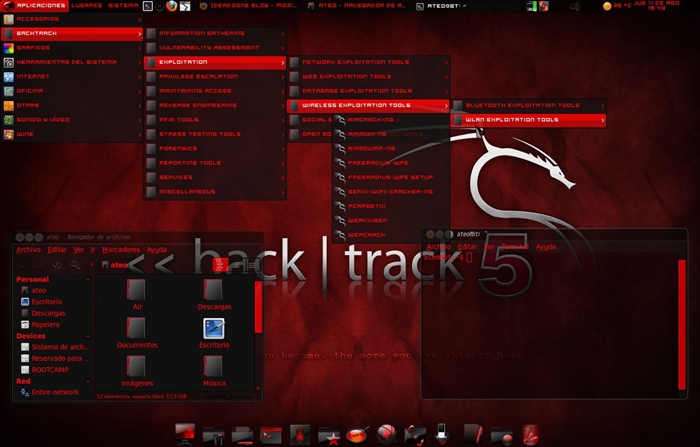 BackTrack 5r3