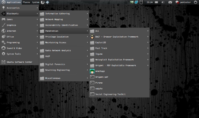 Blackbuntu