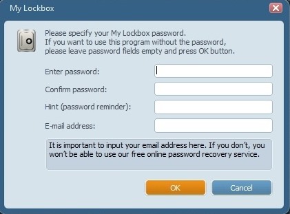 How to password lock apps