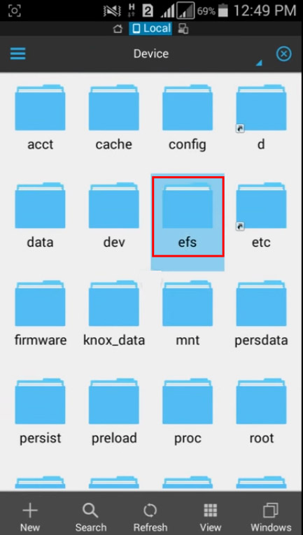 How To Change MAC Address of Your Android Device - 19