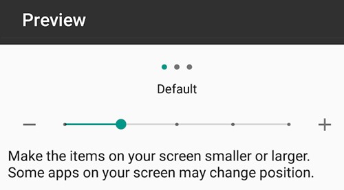 Make Android More Accessible For People With Low Vision