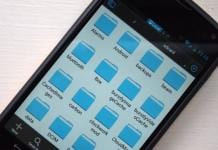 How to Make Backup of your Android Apps in ES File Explorer
