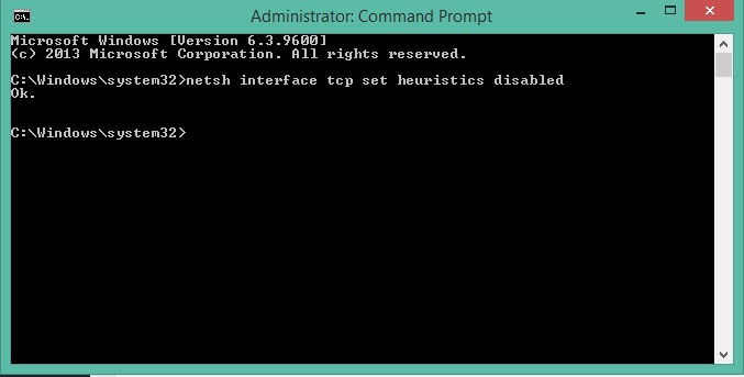 How To Speed Up Internet Using Command Prompt - 75